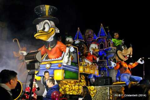 Casamassima, torna il Carnevale con la 